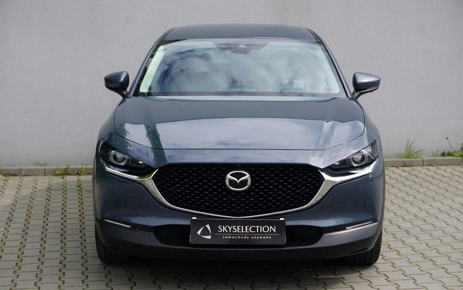 Mazda CX-30 cena 95900 przebieg: 53000, rok produkcji 2019 z Ostrołęka małe 232